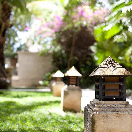 The Sandi Phala Beach Resort And Ma Joly Restaurant Kuta Lombok Exterior foto