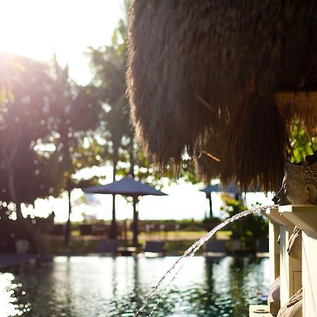 The Sandi Phala Beach Resort And Ma Joly Restaurant Kuta Lombok Exterior foto