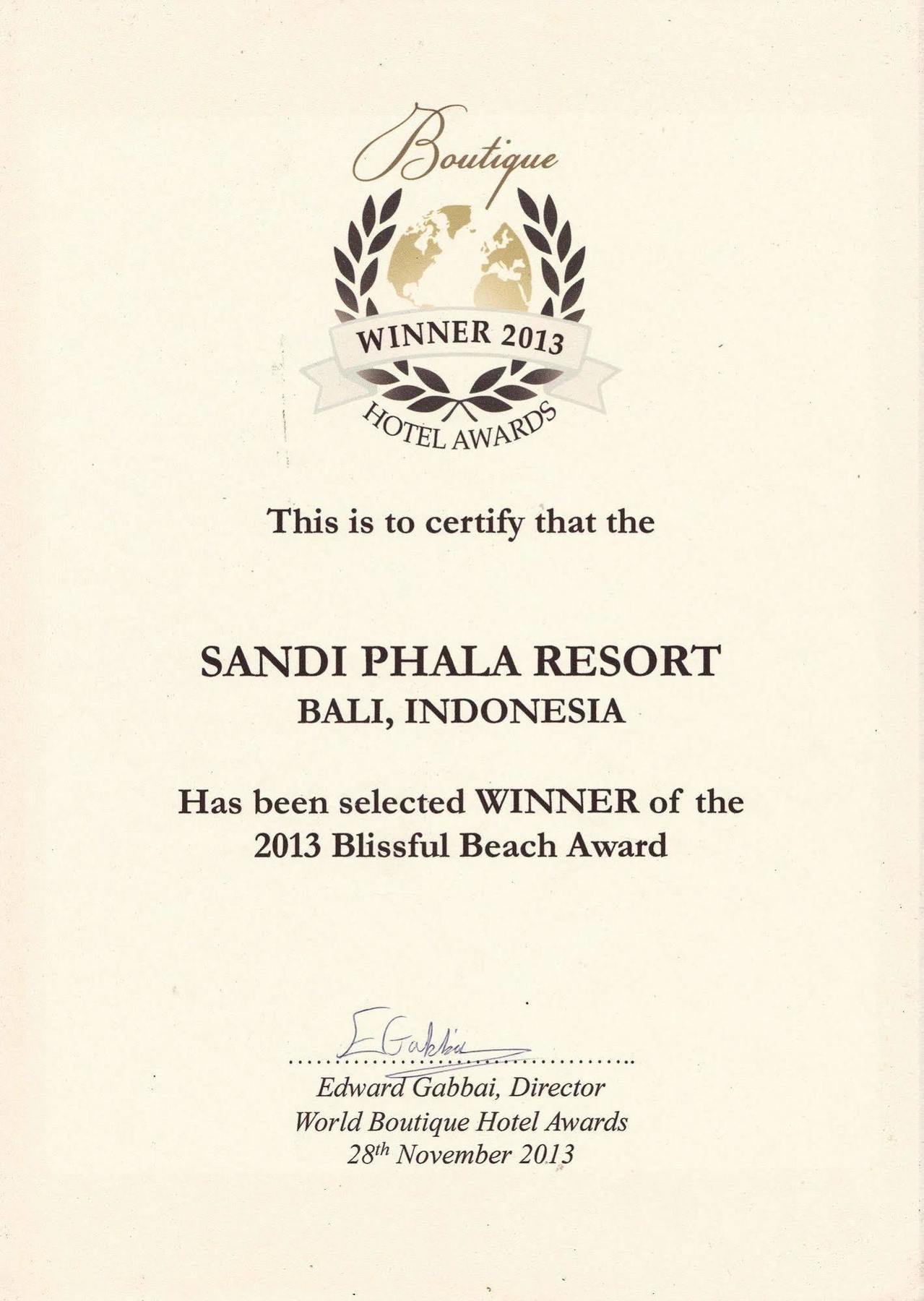 The Sandi Phala Beach Resort And Ma Joly Restaurant Kuta Lombok Exterior foto